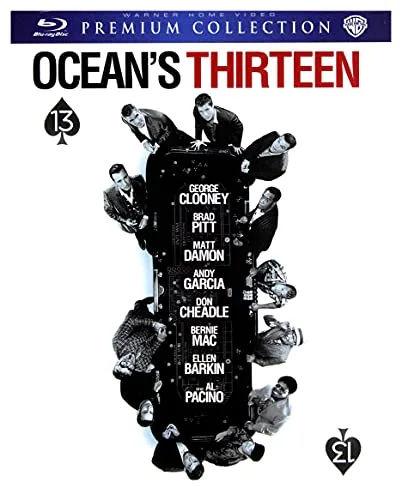 Ocean's Thirteen [Blu-ray] Bon état -  reconditionné disponible sur Label Emmaüs